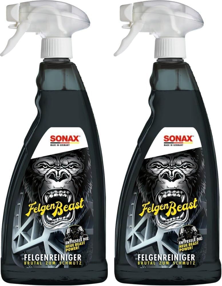 SONAX FelgenBeast (1 Liter)