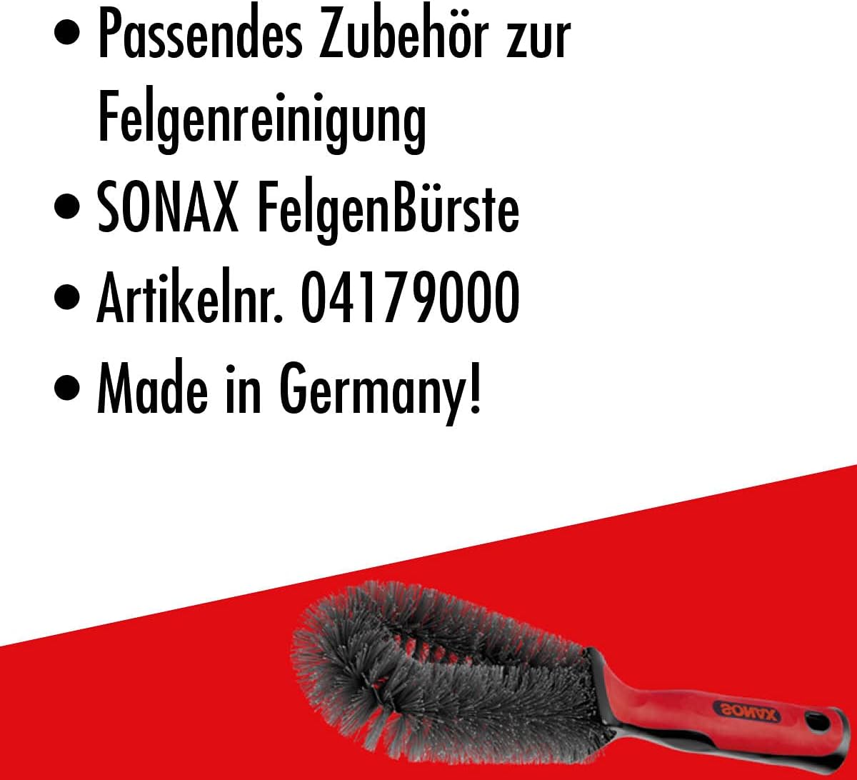 SONAX FelgenBeast (1 Liter)