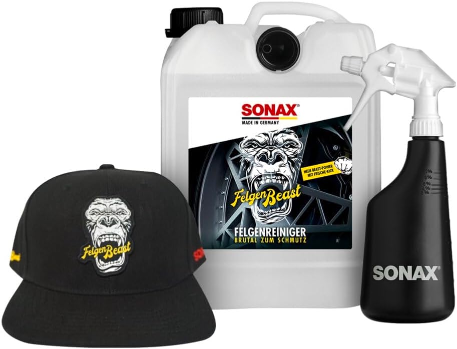 SONAX FelgenBeast (1 Liter)