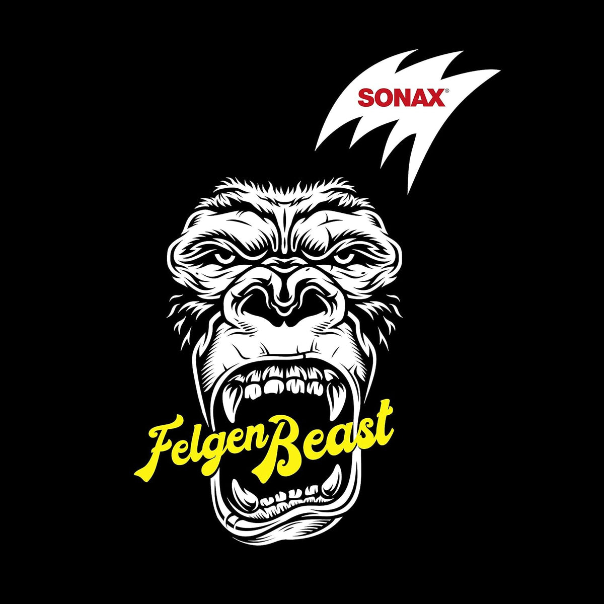 SONAX FelgenBeast (1 Liter)