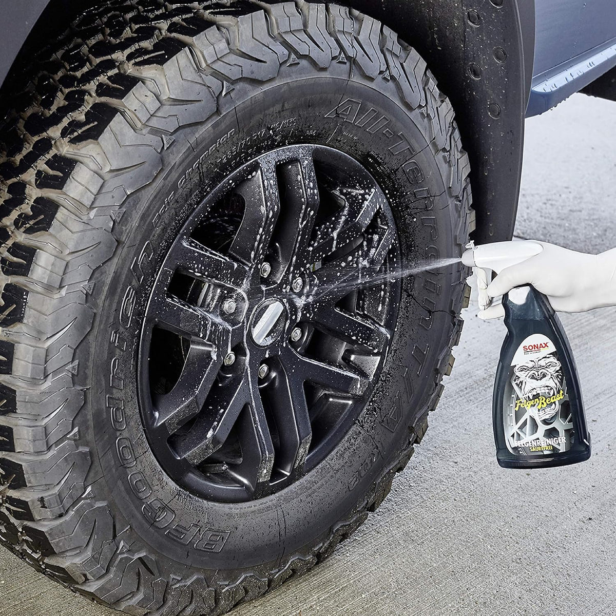 SONAX FelgenBeast (1 Liter)